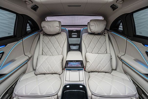 Mercedes-Benz S 580 Maybach 385 kW image number 35