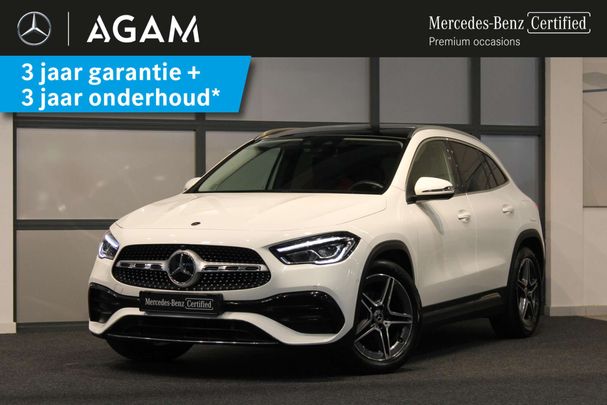 Mercedes-Benz GLA 180 100 kW image number 1