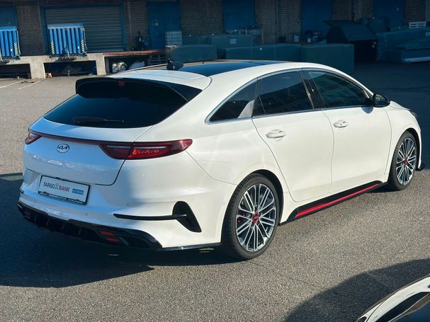 Kia ProCeed 150 kW image number 7