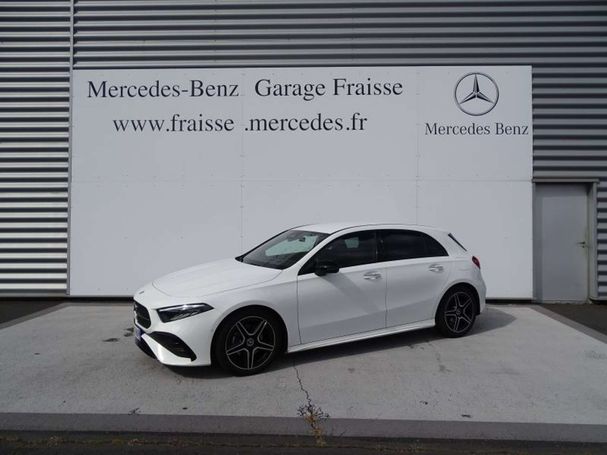 Mercedes-Benz A 200 d 8G-DCT Line 112 kW image number 1