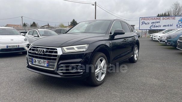 Audi Q5 40 TDI quattro S tronic S-line 140 kW image number 1