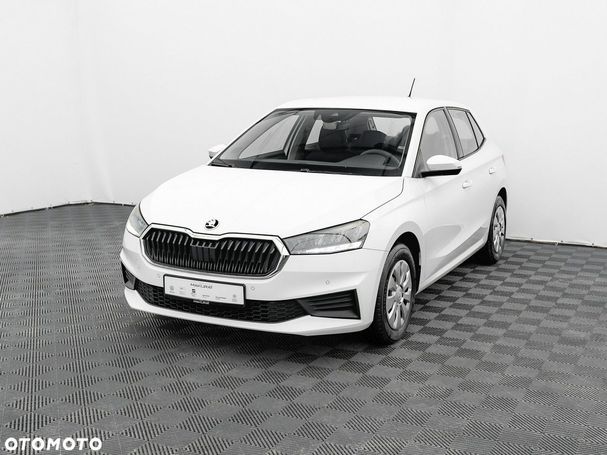 Skoda Fabia 1.0 Ambition 59 kW image number 1