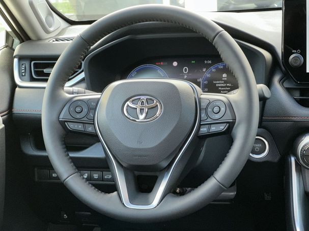 Toyota RAV 4 Hybrid 163 kW image number 12