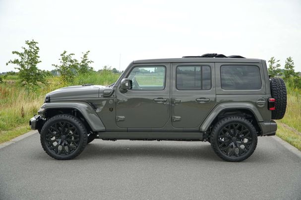 Jeep Wrangler 280 kW image number 22