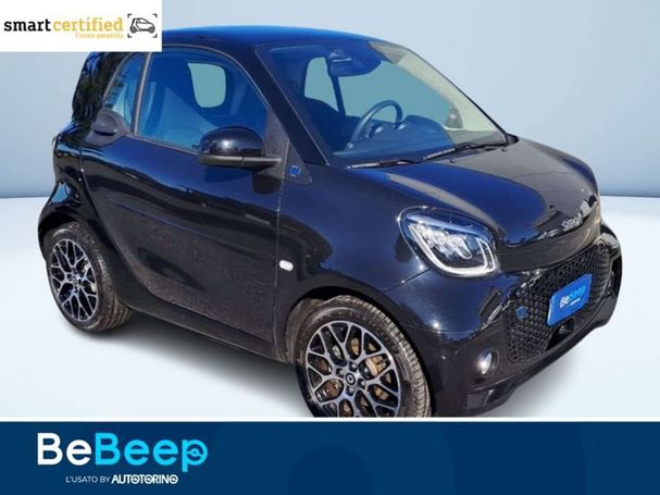 Smart ForTwo EQ 60 kW image number 2