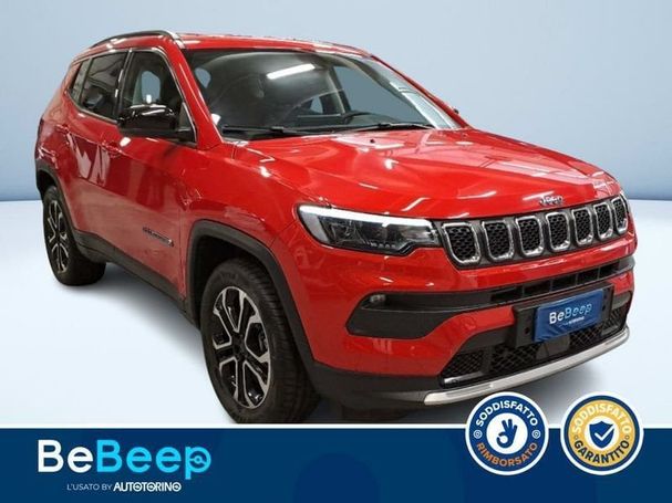 Jeep Compass 140 kW image number 3