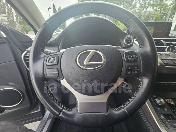 Lexus NX 300 h 145 kW image number 18