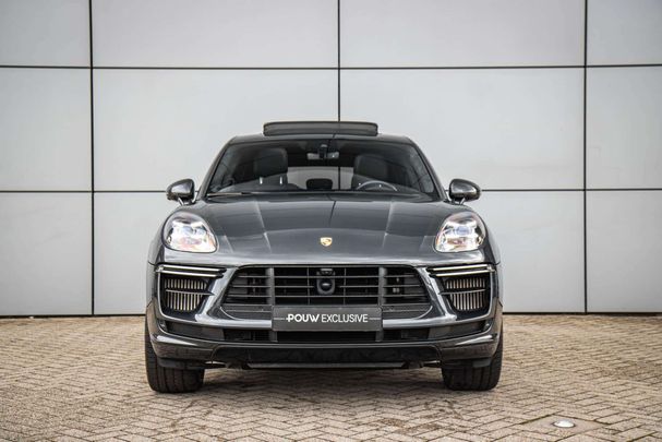 Porsche Macan Turbo 324 kW image number 7