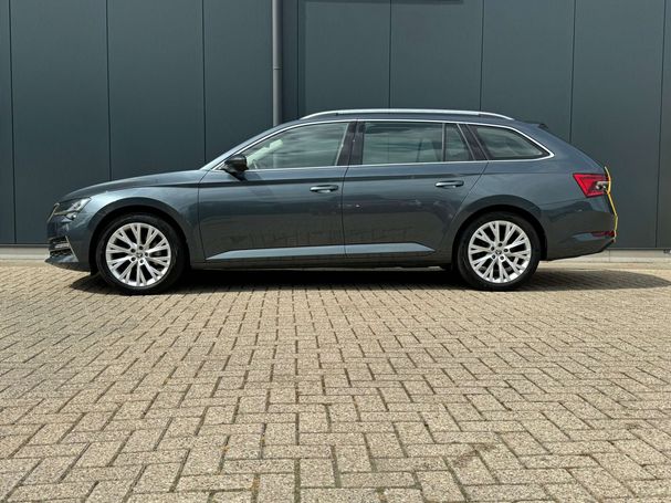 Skoda Superb 150 kW image number 7