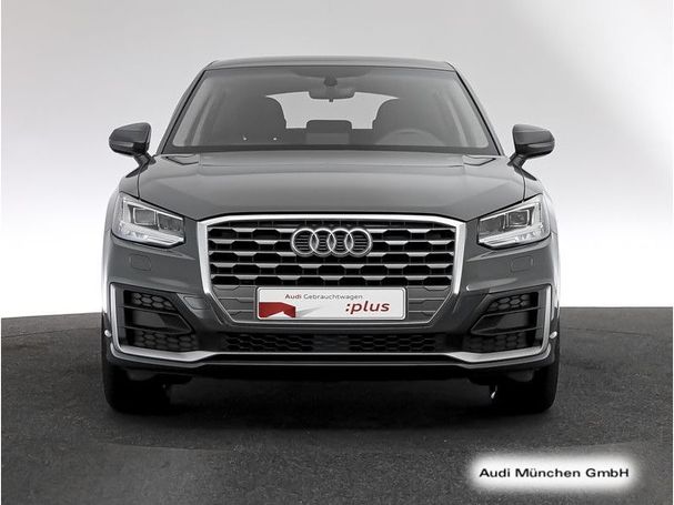 Audi Q2 30 TFSI S-line 85 kW image number 5