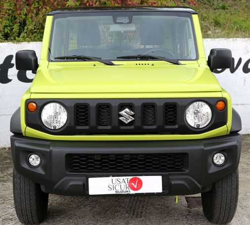 Suzuki Jimny 75 kW image number 5