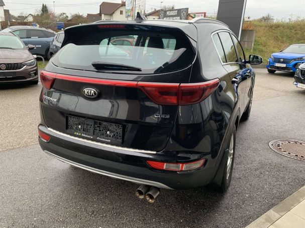 Kia Sportage 2.0 CRDi AWD 100 kW image number 2