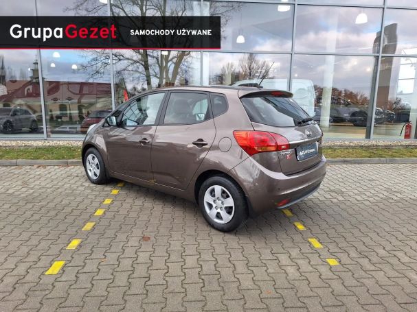 Kia Venga 92 kW image number 4