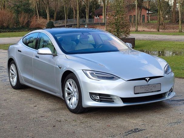 Tesla Model S 100D AWD 386 kW image number 6