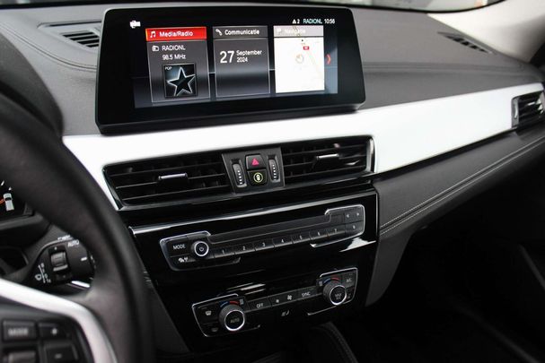 BMW X2 sDrive18d 110 kW image number 20