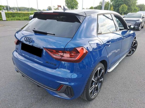 Audi A1 30 TFSI S tronic 81 kW image number 6