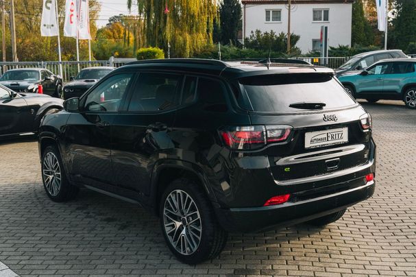 Jeep Compass 1.5 e-Hybrid Summit 96 kW image number 5