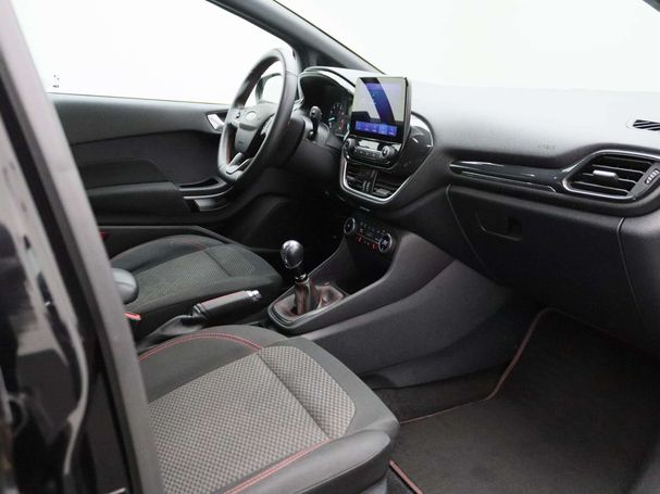 Ford Fiesta 1.0 EcoBoost ST-Line 70 kW image number 37