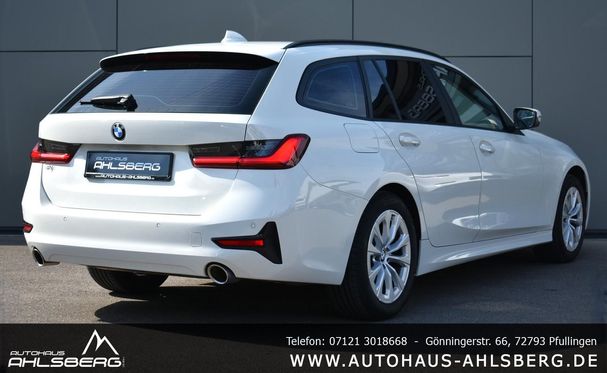 BMW 320i Touring 135 kW image number 4