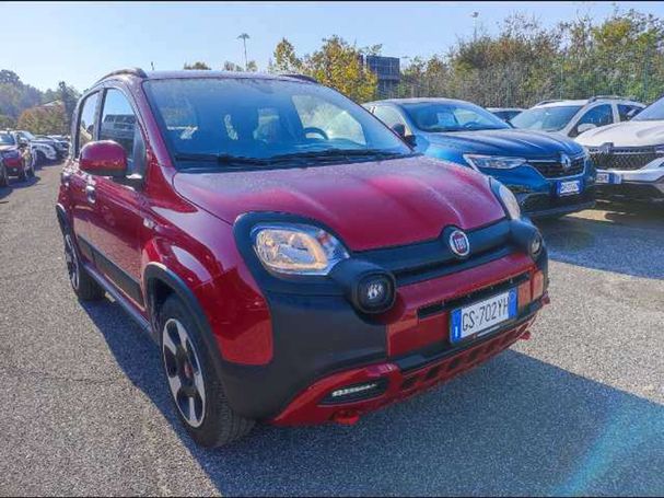 Fiat Panda 1.0 Hybrid 51 kW image number 2