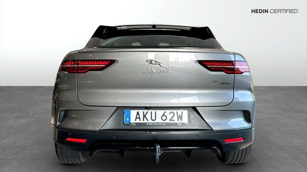 Jaguar I-Pace EV400 S 294 kW image number 7