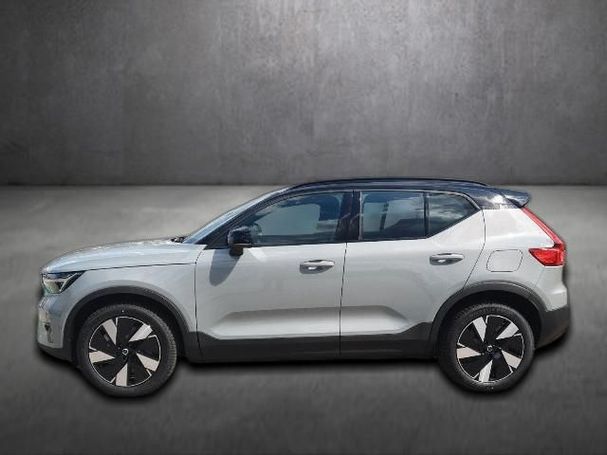 Volvo XC40 Recharge AWD Ultimate 300 kW image number 9