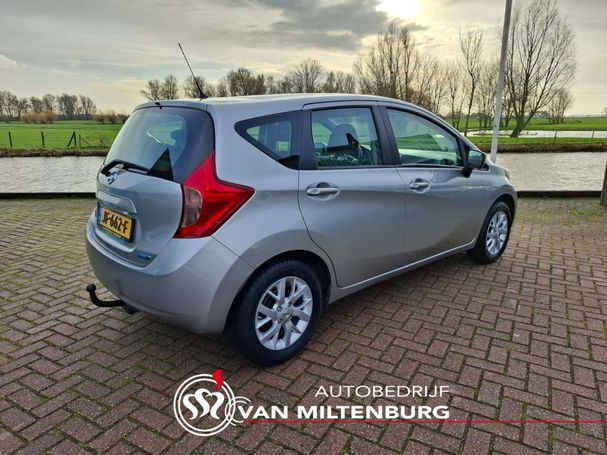 Nissan Note 1.2 59 kW image number 1