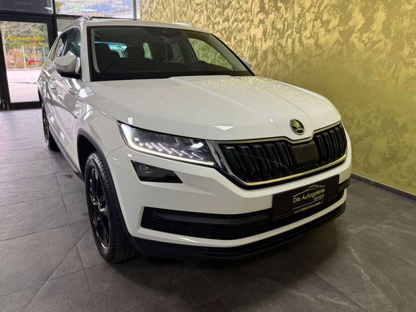 Skoda Kodiaq 4x4 Style 110 kW image number 1