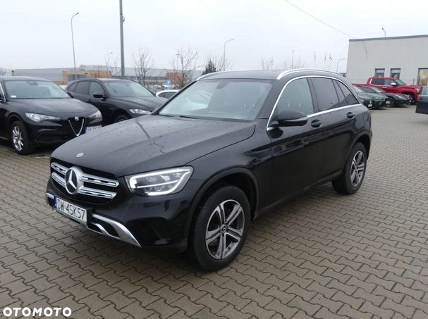 Mercedes-Benz GLC 200 d 120 kW image number 1