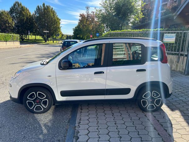 Fiat Panda 1.0 Hybrid City 51 kW image number 8