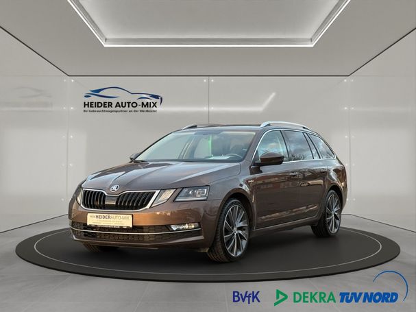 Skoda Octavia 110 kW image number 1