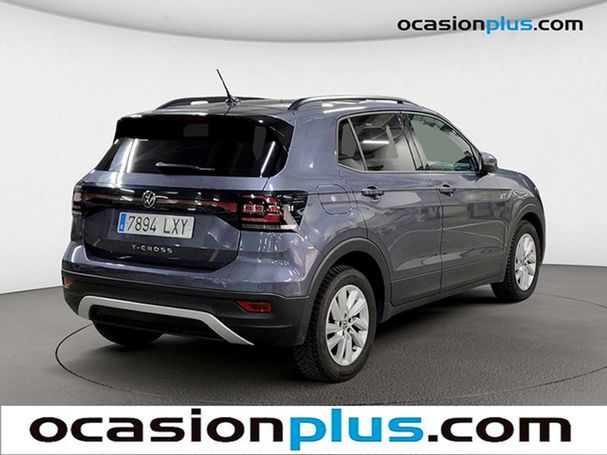 Volkswagen T-Cross 1.0 TSI DSG 81 kW image number 3