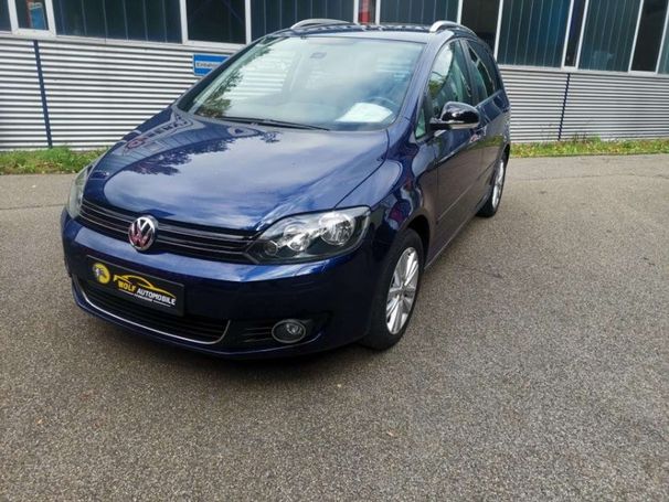 Volkswagen Golf Plus TDI MATCH 77 kW image number 1