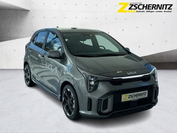 Kia Picanto 1.2 GT Line 58 kW image number 2