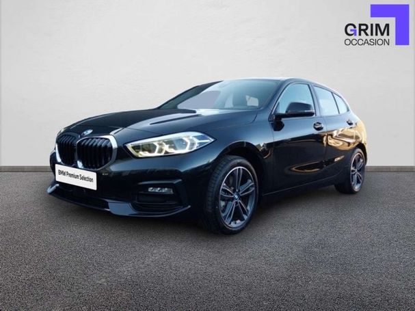 BMW 116d 87 kW image number 1