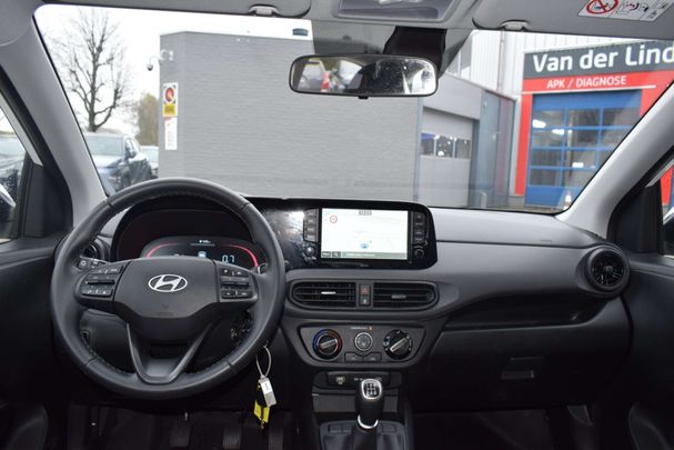 Hyundai i10 1.0 49 kW image number 23