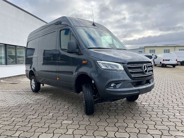 Mercedes-Benz Sprinter 319 CDI AWD 140 kW image number 1