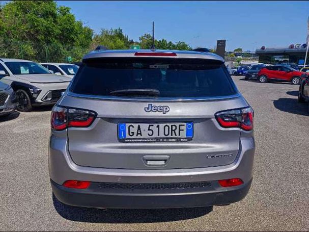 Jeep Compass 1.6 MultiJet Limited 88 kW image number 6