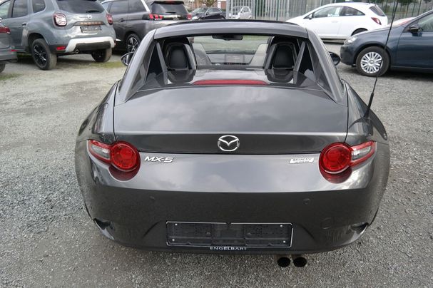 Mazda MX-5 RF Sports-Line 118 kW image number 6