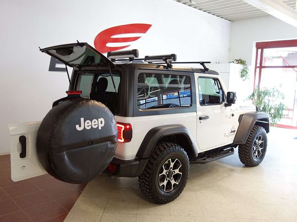 Jeep Wrangler 2.0 Rubicon 200 kW image number 12