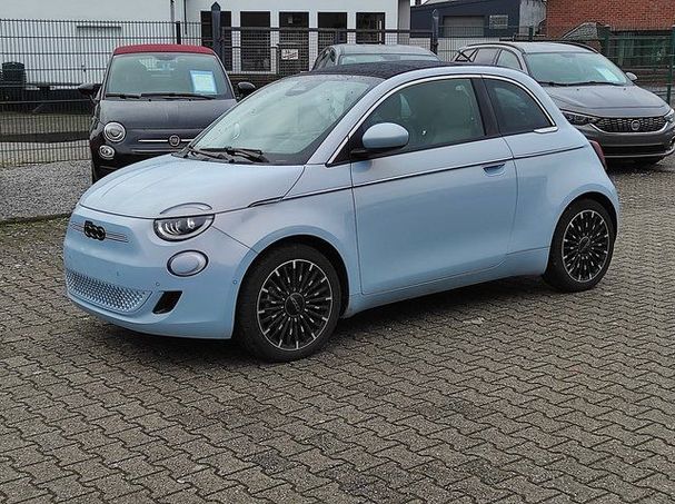 Fiat 500 e 42 kWh 87 kW image number 1