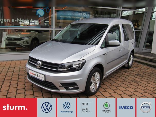 Volkswagen Caddy 2.0 TDI Trendline 110 kW image number 2