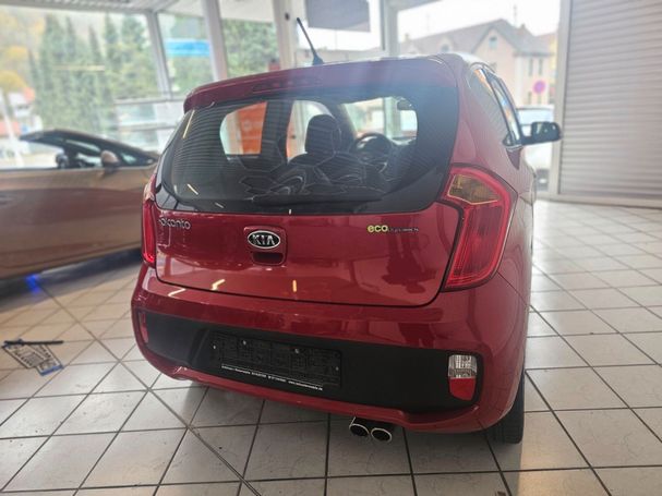 Kia Picanto 63 kW image number 5