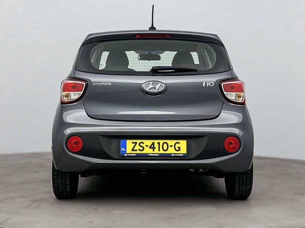 Hyundai i10 1.0 49 kW image number 6