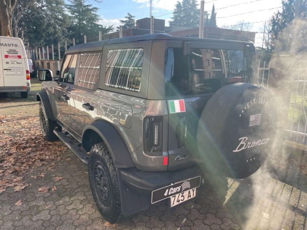 Ford Bronco 2.7 EcoBoost Badlands 246 kW image number 7