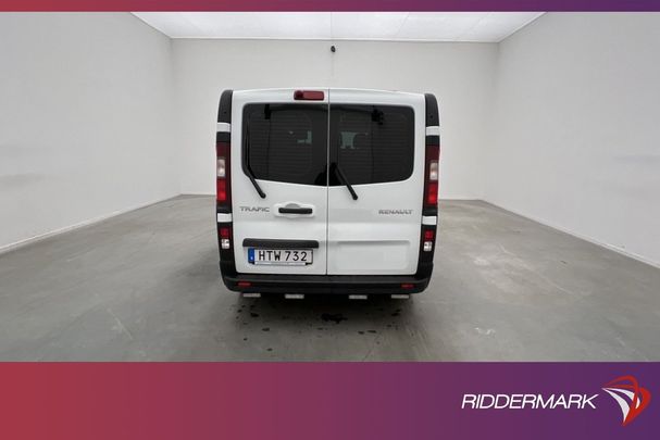 Renault Trafic dCi 92 kW image number 9