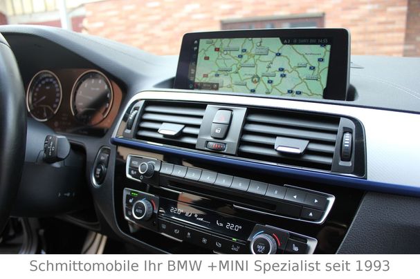 BMW 140i M 250 kW image number 23