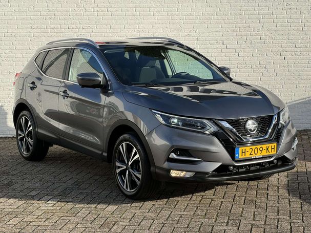 Nissan Qashqai 1.3 DIG-T N-CONNECTA 117 kW image number 45