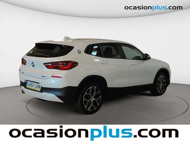 BMW X2 sDrive 103 kW image number 3