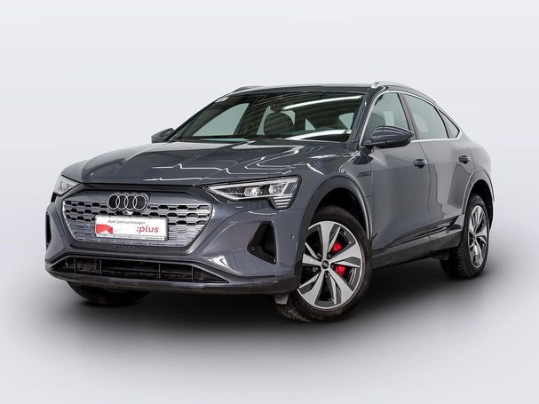 Audi Q8 50 e-tron Sportback Advanced 250 kW image number 1